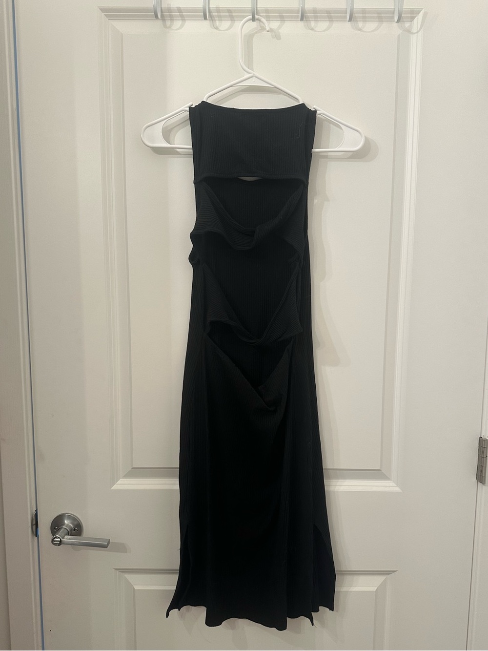 Tobi Midi Cutout open back Dress